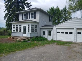 3142 Algerine St, Stanley, NY 14561