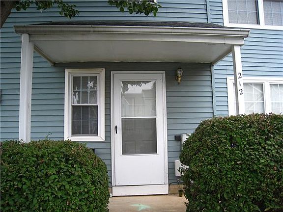 New front storm door
