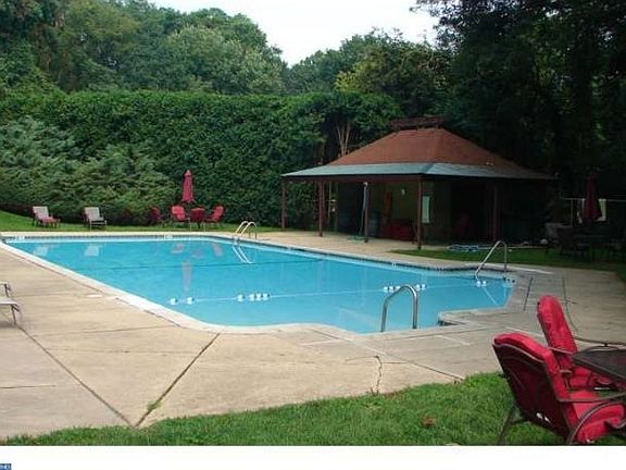 pool is open during summer months