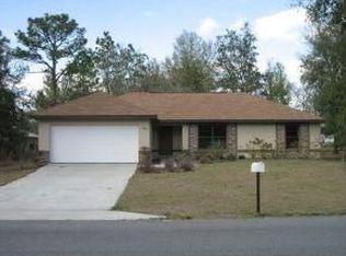 9108 N Arcadia Way, Citrus Springs, FL 34434