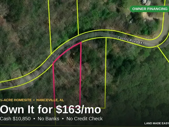 989 County Road 641, Hanceville, AL 35077