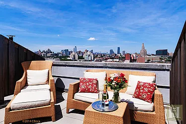 Sold by Halstead Real Estate