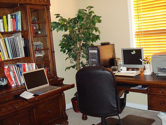 Office or 3rd Bedroom upstairs