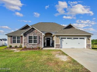 109 Stargell Drive, Goldsboro, NC 27530