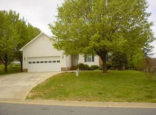 4950 Springhouse Farm Rd, Winston Salem, NC 27107