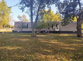 21132 E 480th Rd, Claremore, OK 74019