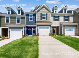 2754 Yeager Dr NW #1, Concord, NC 28027