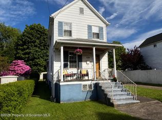 320 Haverly St, Scranton, PA 18512
