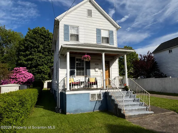 320 Haverly St, Scranton, PA 18512