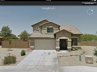 3152 S 256th Dr, Buckeye, AZ 85326