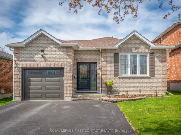 10 Wismer Ave, Barrie, ON L4N 7X8