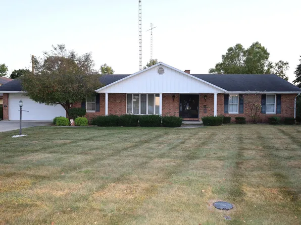 201 E Wiggs St, Fort Recovery, OH 45846
