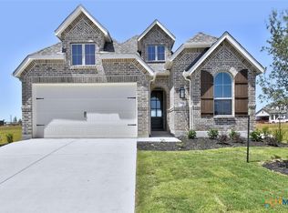 853 Saltbush Street Dr, New Braunfels, TX 78130