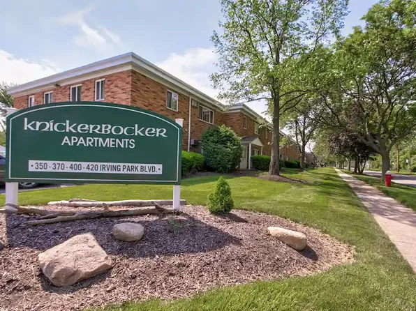 Knickerbocker Apartments