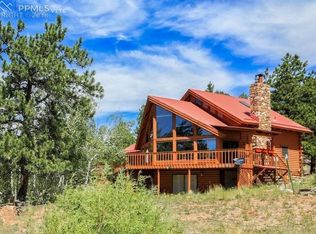 757 Obsidian Dr, Florissant, CO 80816