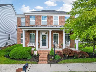 5119 Butterworth Green Dr, New Albany, OH, 43054