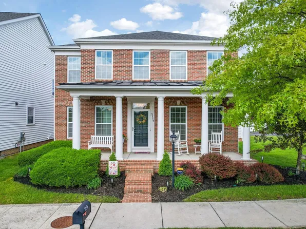5119 Butterworth Green Dr, New Albany, OH 43054