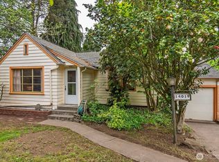 14019 36th Ave NE, Seattle, WA 98125
