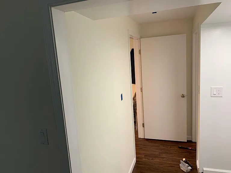 Downstairs Hallway