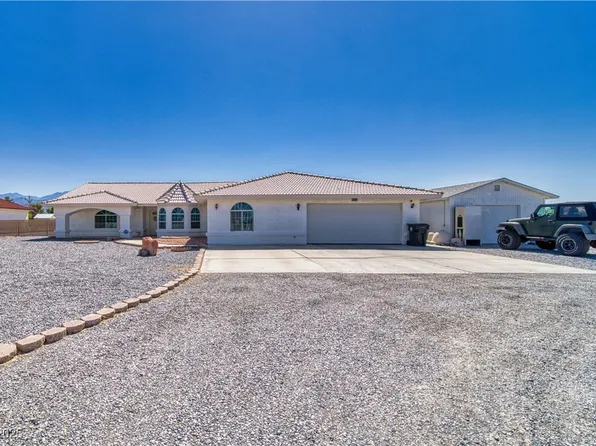 3581 Margarita Ave, Pahrump, NV 89048