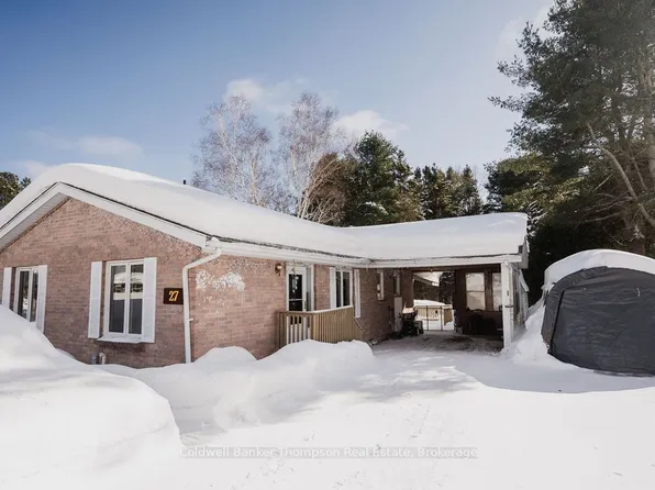 27 Queen St, Sundridge, ON P0A 1Z0