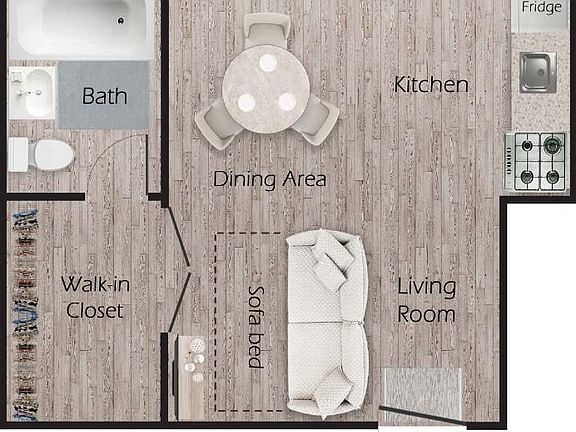 4th image of 4546 N Damen Ave APT 312