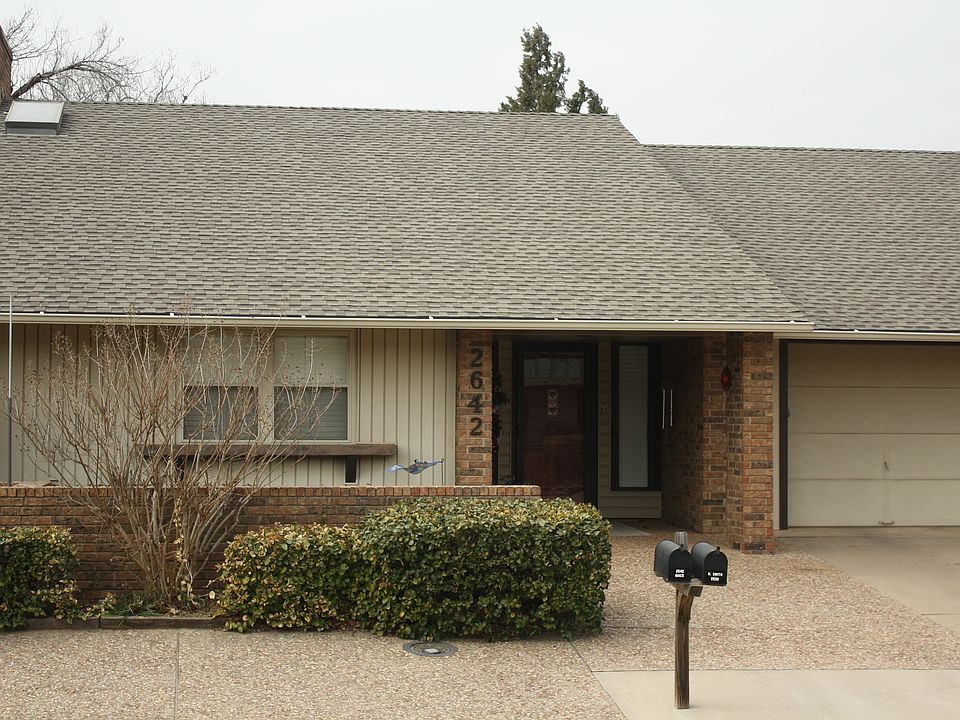 Exterior View of House