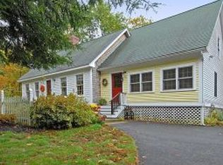 173 Fort Point Rd, Alton Bay, NH 03810