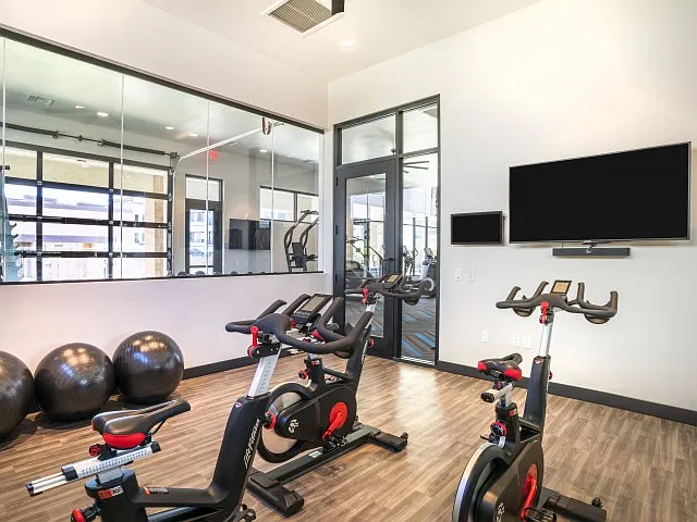 Workout Room