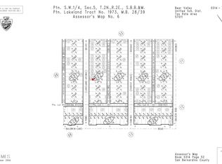 0 Pond Dr, Big Bear City, CA 92314