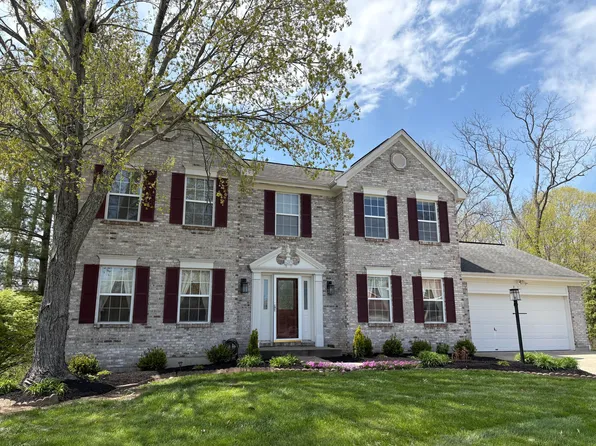 6209 Sierra Trl, Burlington, KY 41005