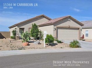15366 W Caribbean Ln, Surprise, AZ 85379