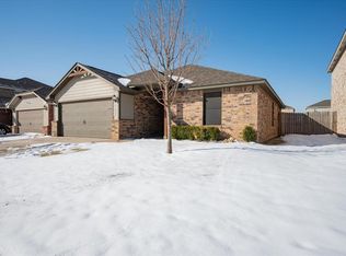 1708 Burgundy Dr, El Reno, OK 73036