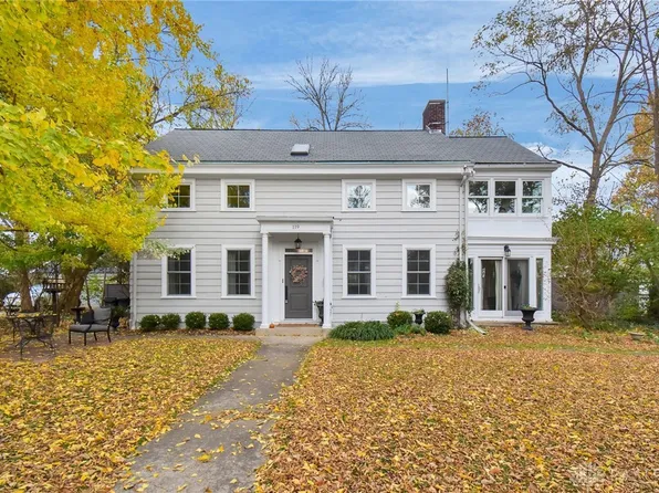 119 W Davis St, Yellow Springs, OH 45387