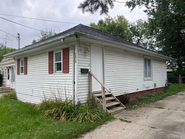 1418 Vermilya Ave, Flint, MI 48507