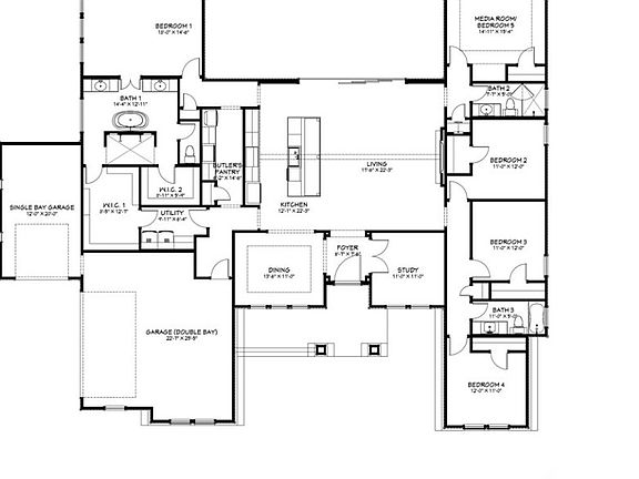 2nd image of 6642 King Oaks Blvd