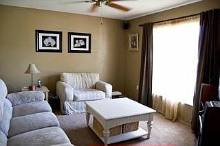 Formal Living Room