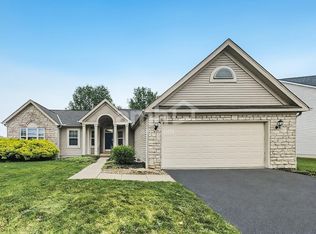 1197 Mastell Dr, Reynoldsburg, OH 43068