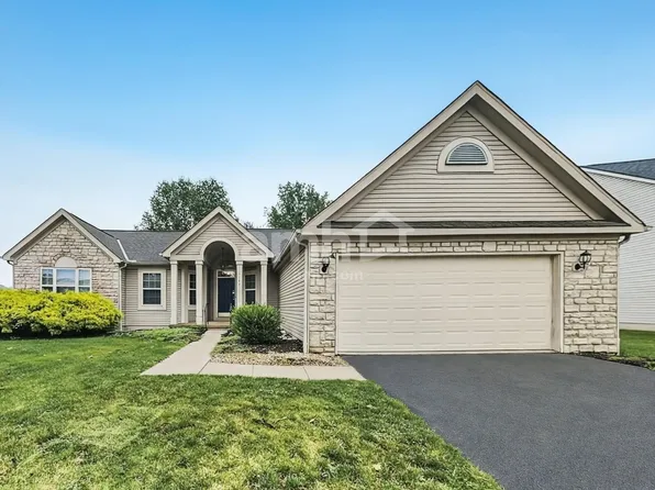 1197 Mastell Dr, Reynoldsburg, OH 43068