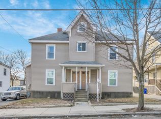 22 Porter St, Malden, MA 02148