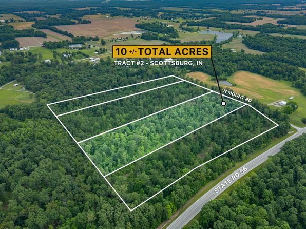 2 N Mount Rd, Scottsburg, IN 47170