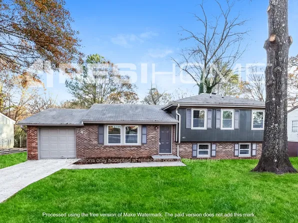 445 Queen Aliese Ln, Jonesboro, GA 30236