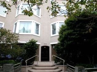 2016 Pacific Ave APT 205, San Francisco, CA 94109