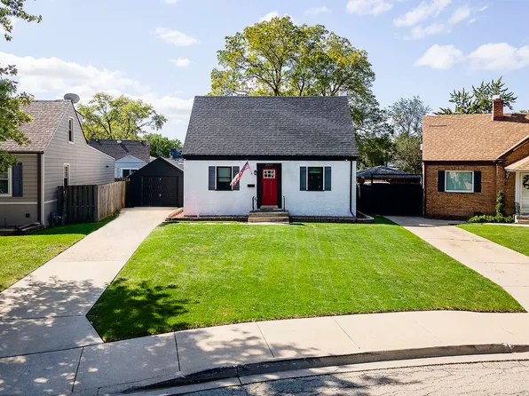 2804 Elder Ln, Franklin Park, IL 60131