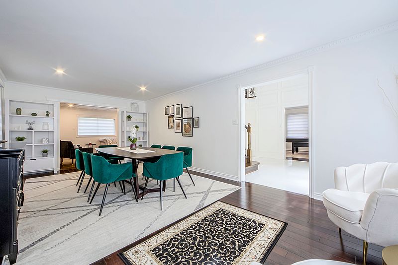 Toronto House for rent - 4 Bedrooms — photo 15