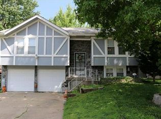5408 Crest Dr, Kansas City, KS 66106