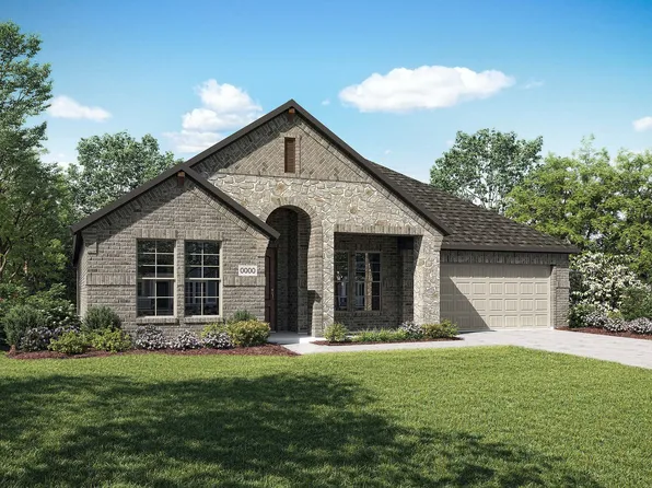 2709 Stowe Pl, Mansfield, TX 76063