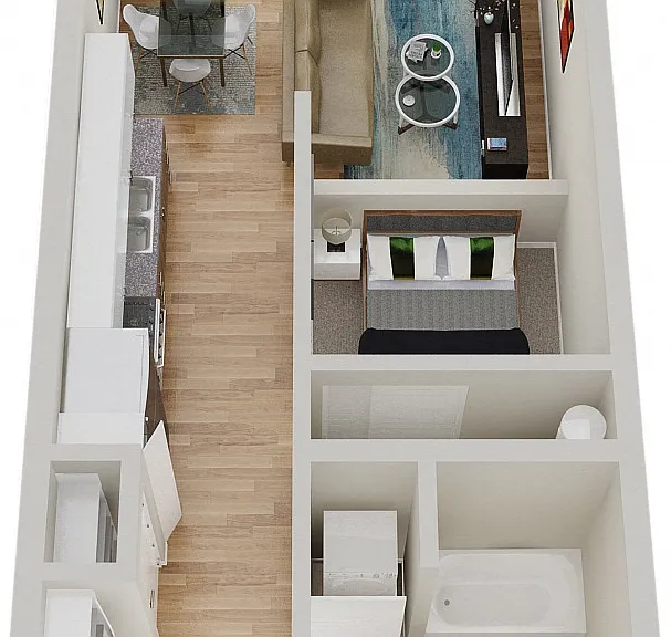 The Nest — Photo 31