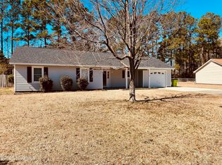 109 Berkshire Dr, Havelock, NC 28532