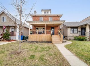 1511 Hall Ave, Windsor, ON N8X 4R6